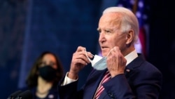 ရွေးကောက်ခံသမ္မတ Joe Biden အမျိုးသားလုံခြုံရေးအရာရှိတွေနဲ့ တွေ့ဆုံ ရွေးကောက်ခံသမ္မတ Joe Biden အမျိုးသားလုံခြုံရေးအရာရှိတွေနဲ့ တွေ့ဆုံ