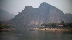 ရေကာတာဆောက်နေတဲ့ မဲခေါင်မြစ်အထက်ပိုင်းကို တရုတ်က ရက် ၂၀ ကြာ ပိတ်မည် ရေကာတာဆောက်နေတဲ့ မဲခေါင်မြစ်အထက်ပိုင်းကို တရုတ်က ရက် ၂၀ ကြာ ပိတ်မည်