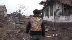 Руїни села Нікішине : будинки і життя. Відео Руїни села Нікішине : будинки і життя. Відео