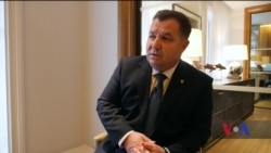 Полторак розповів про деталі розширеної оборонної співпраці з Великою Британією. Відео Полторак розповів про деталі розширеної оборонної співпраці з Великою Британією. Відео