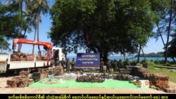 စစ်ကောင်စီလေကြောင်းတိုက်ခိုက်မှုကြောင့် ရခိုင်တောင်ပိုင်းမှာ သေဆုံးသူထပ်တိုးလာ   စစ်ကောင်စီလေကြောင်းတိုက်ခိုက်မှုကြောင့် ရခိုင်တောင်ပိုင်းမှာ သေဆုံးသူထပ်တိုးလာ