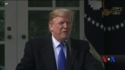 Рішення президента Трампа про надзвичайний стан: що далі? Відео Рішення президента Трампа про надзвичайний стан: що далі? Відео
