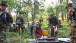 ရှမ်းတပ်သားသစ်တွေ အရေး တပ်မတော် ထုတ်ပြန်ချက် RCSS/SSA ငြင်းဆို ရှမ်းတပ်သားသစ်တွေ အရေး တပ်မတော် ထုတ်ပြန်ချက် RCSS/SSA ငြင်းဆို