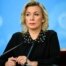 Maria Zakharova