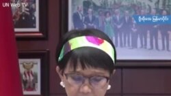 မြန်မာလူ့အခွင့်ရေး ကုလပဋိညာဉ်အတိုင်းလုပ်ဖို့ အင်ဒိုနီးရှားတိုက်တွန်း မြန်မာလူ့အခွင့်ရေး ကုလပဋိညာဉ်အတိုင်းလုပ်ဖို့ အင်ဒိုနီးရှားတိုက်တွန်း