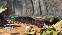 ဘာသာရေး အဆောက်အဦတွေကို မတိုက်ခိုက်ဖို့ မြန်မာခရစ်ယာန် ဘုန်းတော်ကြီးများ တောင်းဆို ဘာသာရေး အဆောက်အဦတွေကို မတိုက်ခိုက်ဖို့ မြန်မာခရစ်ယာန် ဘုန်းတော်ကြီးများ တောင်းဆို