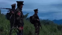 ဗန်းမော်တိုက်ပွဲအတွင်း အကျဥ်းထောင်ပွင့်ပြီး လွတ်မြောက်သူတွေရှိ ဗန်းမော်တိုက်ပွဲအတွင်း အကျဥ်းထောင်ပွင့်ပြီး လွတ်မြောက်သူတွေရှိ