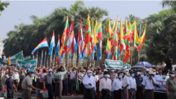 ရန်ကုန်မြို့ ရုန်းရင်းဆန်ခတ်မှု လူ ၂၀ ထက်မနည်း ဒဏ်ရာရ ရန်ကုန်မြို့ ရုန်းရင်းဆန်ခတ်မှု လူ ၂၀ ထက်မနည်း ဒဏ်ရာရ