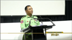 အာဆီယံပဋိညာဉ်အတိုင်း လုပ်ဆောင်သွားမယ် - ဗိုလ်ချုပ်ဇော်မင်းထွန်း အာဆီယံပဋိညာဉ်အတိုင်း လုပ်ဆောင်သွားမယ် - ဗိုလ်ချုပ်ဇော်မင်းထွန်း