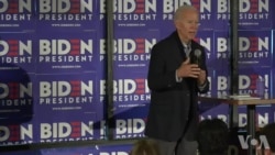 拜登在2020年总统大选中成为民主党领军人物 拜登在2020年总统大选中成为民主党领军人物