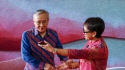 မြန်မာ့အရေး အလွတ်ဆွေးနွေးပွဲ စီစဉ်တဲ့ ထိုင်းအစိုးရကို အင်ဒိုနီးရှားဝေဖန်
 မြန်မာ့အရေး အလွတ်ဆွေးနွေးပွဲ စီစဉ်တဲ့ ထိုင်းအစိုးရကို အင်ဒိုနီးရှားဝေဖန်