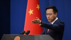 ထိုင်ဝမ်ကို လက်နက်ရောင်းချတဲ့ အမေရိကန်ကုမ္ပဏီတွေအပေါ် တရုတ် ပိတ်ဆို့အရေးယူမည် ထိုင်ဝမ်ကို လက်နက်ရောင်းချတဲ့ အမေရိကန်ကုမ္ပဏီတွေအပေါ် တရုတ် ပိတ်ဆို့အရေးယူမည်