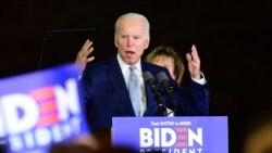 Super Tuesday ပဏာမရွေးကောက်ပွဲ Joe Biden ပြည်နယ်အများစုအနိုင်ရ Super Tuesday ပဏာမရွေးကောက်ပွဲ Joe Biden ပြည်နယ်အများစုအနိုင်ရ