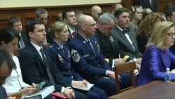 Вето Обами на зброю для України згадали у Конгресі. Відео Вето Обами на зброю для України згадали у Конгресі. Відео