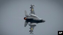 F16 အမျိုးအစား ဂျက်တိုက်လေယာဥ်