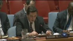"Дивись мені в очі"! Заступник представника РФ в ООН відзначився грубіянством. Відео "Дивись мені в очі"! Заступник представника РФ в ООН відзначився грубіянством. Відео