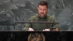 "Путін украв уже чимало, але йому ніколи не вдасться вкрасти майбутнє світу", – Володимир Зеленський. Відео "Путін украв уже чимало, але йому ніколи не вдасться вкрасти майбутнє світу", – Володимир Зеленський. Відео
