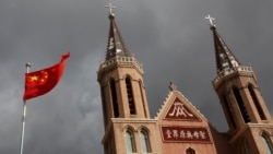 基督被缩写成“JD” 宗教信仰在中国被迫“跟党走” 基督被缩写成“JD” 宗教信仰在中国被迫“跟党走”