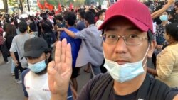 ဖမ်းထားတဲ့ ဂျပန်သတင်းထောက်ကို စစ်ကောင်စီ ပြန်လွှတ်ပေးမည် ဖမ်းထားတဲ့ ဂျပန်သတင်းထောက်ကို စစ်ကောင်စီ ပြန်လွှတ်ပေးမည်