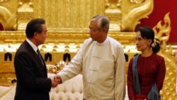 အသွင်ကူးပြောင်းကာလ တရုတ်-မြန်မာ ဆက်ဆံရေး အသွင်ကူးပြောင်းကာလ တရုတ်-မြန်မာ ဆက်ဆံရေး