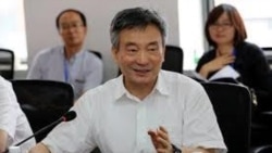 中国原全国政协副主席罗富和(网络图片)
