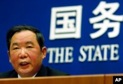 中国政协负责宗教民族事务的官员、原中共统战部副部长朱维群(资料照)