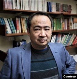 西澳大学政治与国际关系学教授陈杰(照片提供: 陈杰)