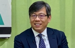 律师林洋鋐批评特首林郑月娥的说法是严重威胁,可能影响法例制订的机制,形容是“礼崩乐坏” (美国之音/汤惠芸)