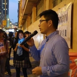 郭永健担心,港大学生会百年基业会毁于校方家长式管治。(郭永健脸书图片)