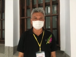 亚洲台湾商会联合总会名誉总会长赖维信(赖维信提供)