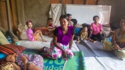 ရခိုင်ပြည်နယ် မောင်တောဒေသခံ ထောင်နဲ့ချီ နေရပ်ပြန် ရခိုင်ပြည်နယ် မောင်တောဒေသခံ ထောင်နဲ့ချီ နေရပ်ပြန်