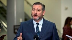 资料照:共和党联邦参议员克鲁兹(Sen. Ted Cruz, R-TX)