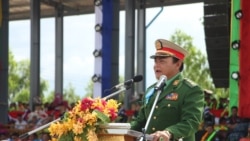 ဗိုလ်မှူးကြီးစောချစ်သူကို ဖမ်းဝရမ်းထုတ်ဖို့ သက်သေမခိုင်လုံသေး (ထိုင်းအစိုးရရှေ့နေ) ဗိုလ်မှူးကြီးစောချစ်သူကို ဖမ်းဝရမ်းထုတ်ဖို့ သက်သေမခိုင်လုံသေး (ထိုင်းအစိုးရရှေ့နေ)