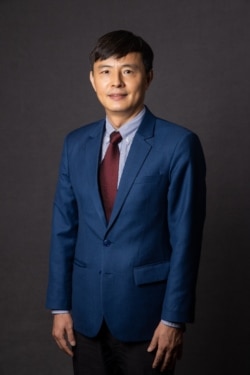 新加坡南洋理工大学拉惹勒南国际研究院副教授李明江(李明江提供)