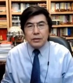 资料照:纽约城市大学政治学教授夏明博士