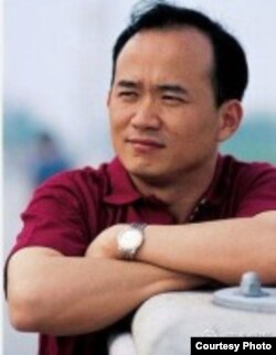 新快报调查记者刘虎 (网络图片)