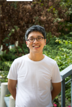 香港岭南大学文化研究系助理教授叶荫聪(岭南大学网页图片)