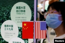 北京举行中国国际服务贸易交易会。(2021年9月4日)
