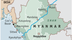 တိုက်ပွဲတွေကြား ကျောက်ဖြူစီမံကိန်းတွေ ပြန်စနိုင်မယ့်အလားအလာ တိုက်ပွဲတွေကြား ကျောက်ဖြူစီမံကိန်းတွေ ပြန်စနိုင်မယ့်အလားအလာ