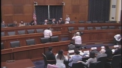 陈光诚向美国国会发出呼吁 陈光诚向美国国会发出呼吁