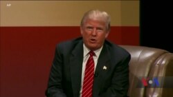 Чому Трампа не запросили на церемонію прощання з Маккейном? Відео Чому Трампа не запросили на церемонію прощання з Маккейном? Відео
