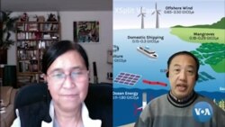 ဖန်လုံအိမ်ဓါတ်ငွေ့ ထုတ်လွှတ်မှု လျော့ပါးစေဖို့ ကမ္ဘာ့နိုင်ငံတွေရဲ့ ကြိုးပမ်းမှုတစိတ်တပိုင်း ဖန်လုံအိမ်ဓါတ်ငွေ့ ထုတ်လွှတ်မှု လျော့ပါးစေဖို့ ကမ္ဘာ့နိုင်ငံတွေရဲ့ ကြိုးပမ်းမှုတစိတ်တပိုင်း