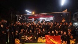 ဒေါင်းတို့မျိုးဆက်သံချပ်အဖွဲ့ဝင်တွေ ထောင်ချခံရမှု AI ဝေဖန် ဒေါင်းတို့မျိုးဆက်သံချပ်အဖွဲ့ဝင်တွေ ထောင်ချခံရမှု AI ဝေဖန်