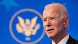 အမျိုးသားညီညွတ်ရေးအတွက် Joe Biden ကျမ်းသစ္စာကျိန်ဆိုပွဲမှာ ဆော်သြမည် အမျိုးသားညီညွတ်ရေးအတွက် Joe Biden ကျမ်းသစ္စာကျိန်ဆိုပွဲမှာ ဆော်သြမည်