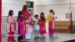 Chương trình Việt Ngữ sau giờ học phổ thông ở Little Saigon Chương trình Việt Ngữ sau giờ học phổ thông ở Little Saigon