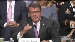 Міністр оборони США заявив, що "відкритий до більшого" з Україною. Відео Міністр оборони США заявив, що "відкритий до більшого" з Україною. Відео