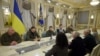 Сенатор США Ангус Кінг розповів про візит до Києва і порівняв Путіна з Гітлером