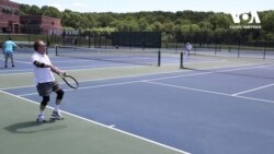 Спорт та корисні зв’язки: як теніс об’єднав українців в американській столиці. Відео