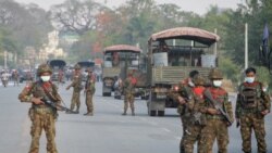 နေပြည်တော် အဖမ်းအဆီး မျက်မြင်တဦးရဲ့ ပြောပြချက် နေပြည်တော် အဖမ်းအဆီး မျက်မြင်တဦးရဲ့ ပြောပြချက်