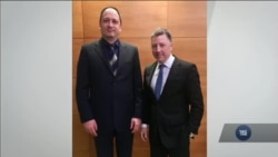 Час-Тайм. Волкер у Києві провів низку важливих зустрічей. Подробиці Час-Тайм. Волкер у Києві провів низку важливих зустрічей. Подробиці